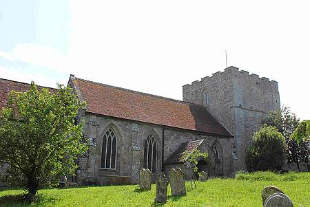 Shalfleet - Exterior View